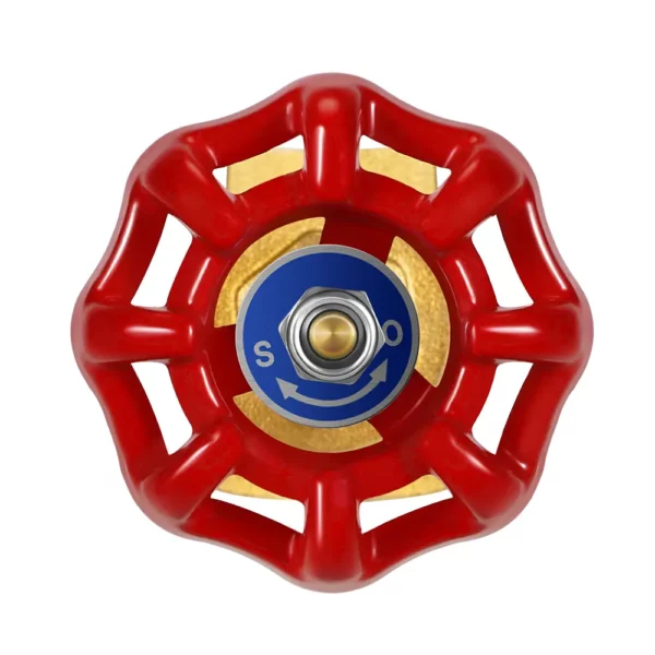 Brass Gate Valves - Imagen 2