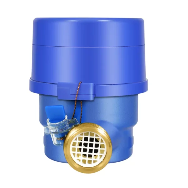 Brass Single Jet Dry Type Water Meters - immagine 4